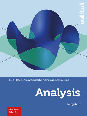 cover image of Analysis--Aufgaben